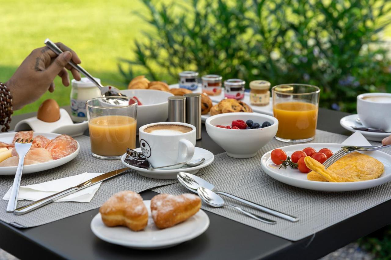 Reflection Boutique Hotels Toscolano Maderno Εξωτερικό φωτογραφία