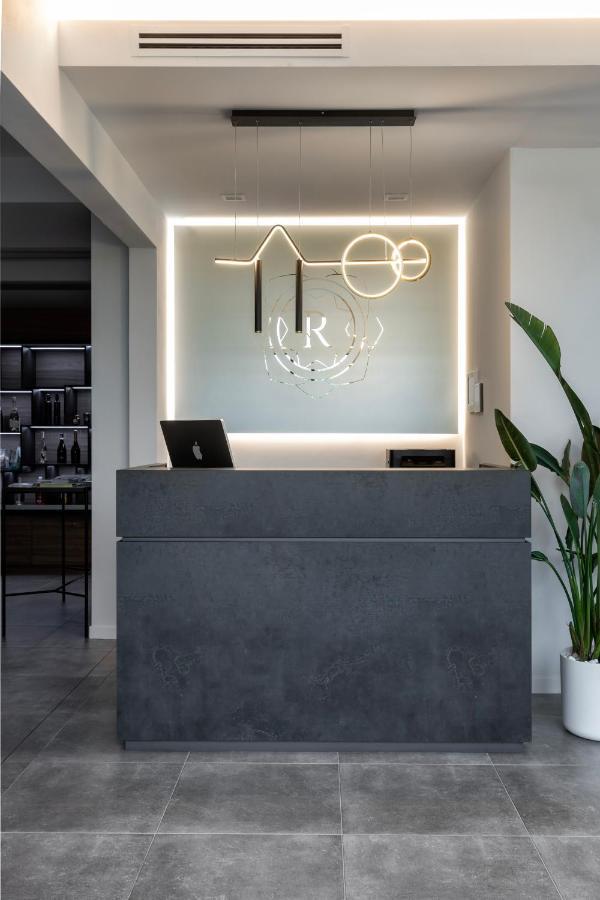 Reflection Boutique Hotels Toscolano Maderno Εξωτερικό φωτογραφία