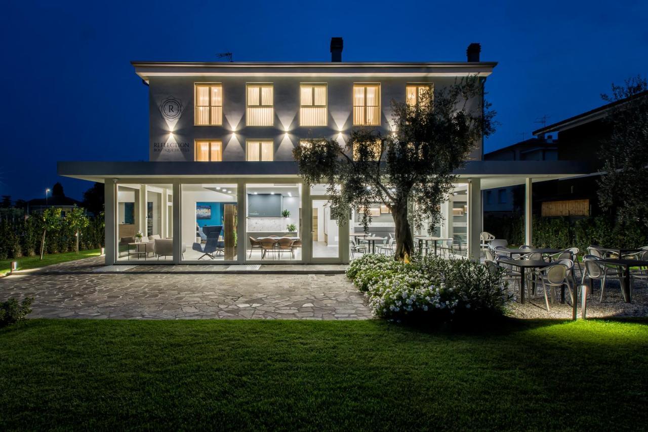 Reflection Boutique Hotels Toscolano Maderno Εξωτερικό φωτογραφία